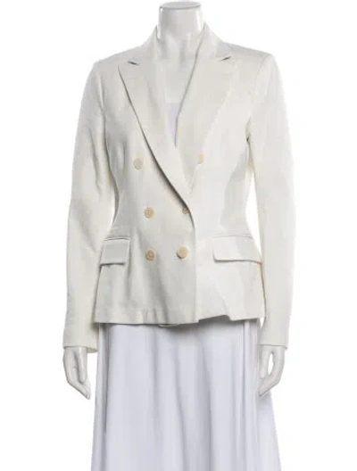 Pre-owned Polo Ralph Lauren Blazer In Neutral
