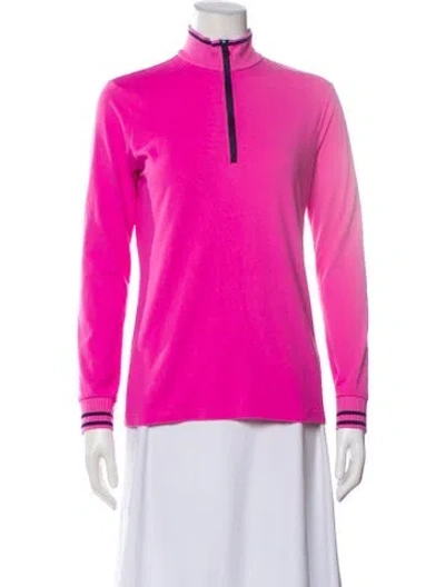 Pre-owned Polo Ralph Lauren Blazer In Pink