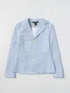 Polo Ralph Lauren Jacket  Kids Color Blue In Blue