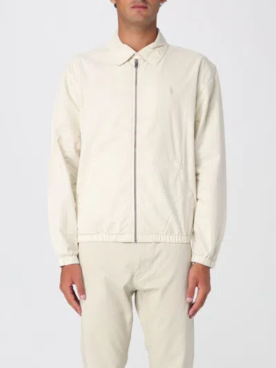 Polo Ralph Lauren Blazer  Men Color Beige In Sand