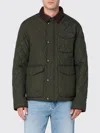 Polo Ralph Lauren Beaton Quilted Jacket Olive Green In Green