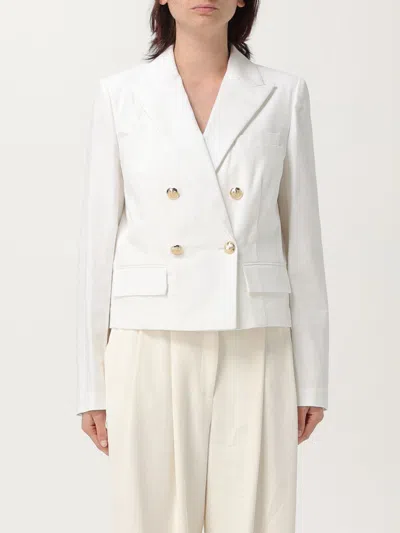 Polo Ralph Lauren Blazer  Damen Farbe Weiss In White
