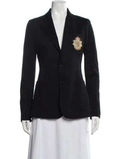 Pre-owned Polo Ralph Lauren Blazer W/ Tags In Blue