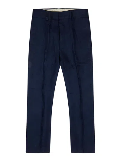 Polo Ralph Lauren Kids' Blhe-tailored Clothing-trouser In Blue