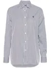 Polo Ralph Lauren Ralph Lauren Shirts Red In Black