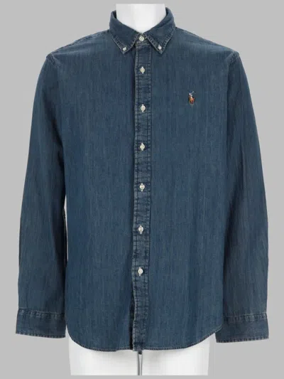 Polo Ralph Lauren In Blue