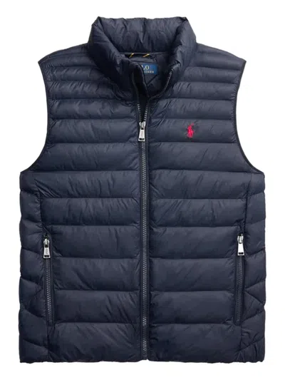 Polo Ralph Lauren Vest In Multi