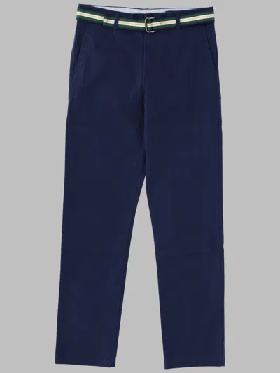 Polo Ralph Lauren Pantalone In Blue