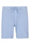 Polo Ralph Lauren Blue Campus Shorts In Blue