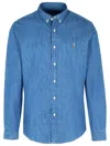 Polo Ralph Lauren Slim Fit Denim Shirt