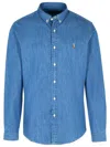 Polo Ralph Lauren Slim Fit Denim Shirt