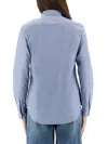 Polo Ralph Lauren Blue Cotton Shirts