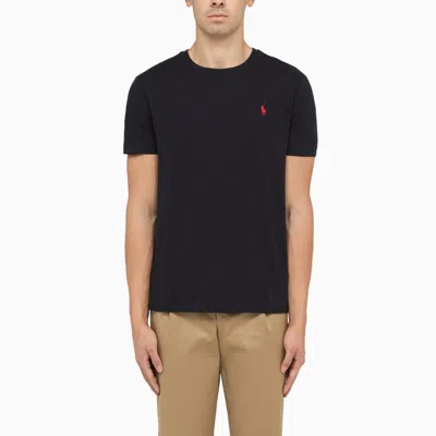 Polo Ralph Lauren Blue Cotton T-shirt