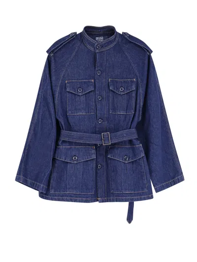 Polo Ralph Lauren Blue Denim Jacket