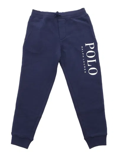 Polo Ralph Lauren Blue Joggers