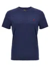 Polo Ralph Lauren T-shirt In Blue