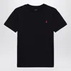 Polo Ralph Lauren Cotton Jersey T-shirt Custom Slim-fit In Multi