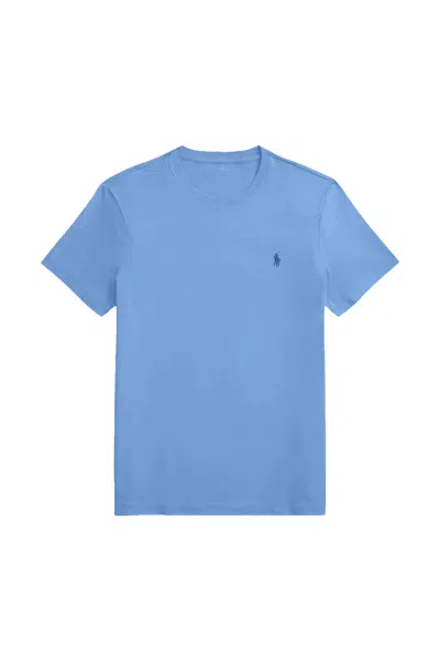 Polo Ralph Lauren Blue In Red