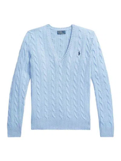 Polo Ralph Lauren Blue Shirt