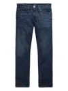 Polo Ralph Lauren Slim-fit Straight-leg Jeans In Blue