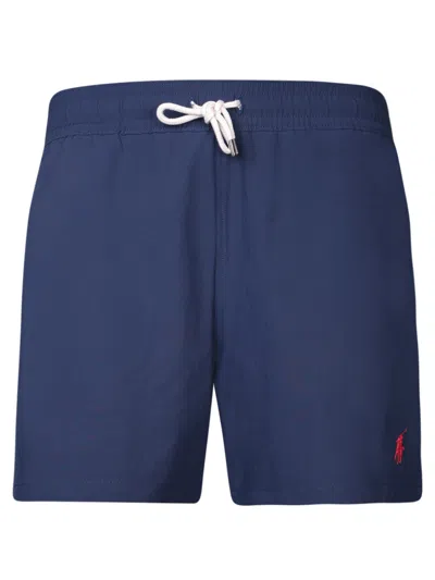 Polo Ralph Lauren Blue Swim Shorts