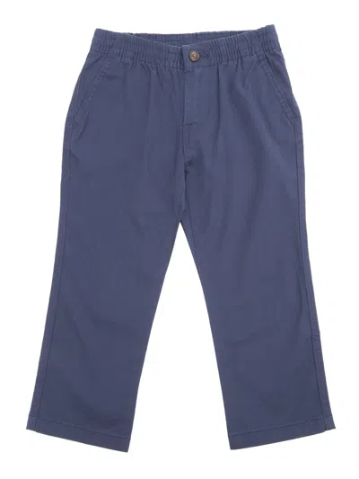 Polo Ralph Lauren Blue Trousers