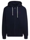 Polo Ralph Lauren Hoodie With Logo In Blue