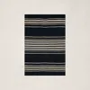 Polo Ralph Lauren Bluff Point Stripe Rug In Cinder