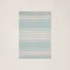Polo Ralph Lauren Bluff Point Stripe Rug In Sky