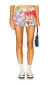 Polo Ralph Lauren Board Short In Hawaiian Multi Print