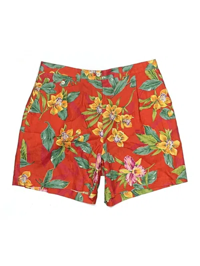 Polo Ralph Lauren Board Shorts In Red