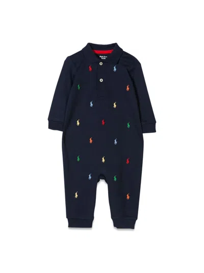 Polo Ralph Lauren Babies' Body In Blue