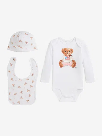 Polo Ralph Lauren Bodysuit In White