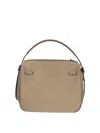 Polo Ralph Lauren P Id Sth-satchel-large In Brown