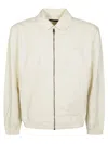 Polo Ralph Lauren The Bayport Mineral-dyed Poplin Jacket In Beige
