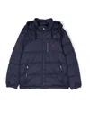Polo Ralph Lauren El Cap Jkt Outerwear Bomber In Blue