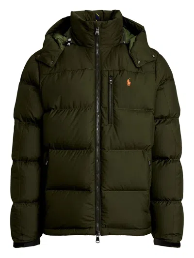Polo Ralph Lauren Bomber Clothing In Green