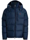 Polo Ralph Lauren Gorham Water-repellent Ripstop Fabric Down Jacket Clothing