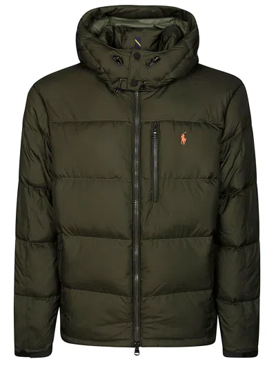 POLO RALPH LAUREN POLO RALPH LAUREN BOMBER IMBOTTITO