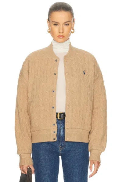 POLO RALPH LAUREN BOMBER JACKET