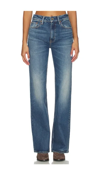 Polo Ralph Lauren Boot Jean In Blue