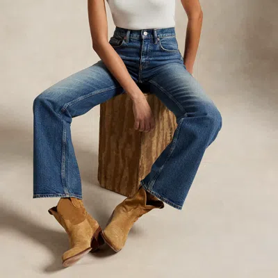 Polo Ralph Lauren Boot Jean In Peoria Wash