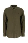 Polo Ralph Lauren Ralph Lauren Shirts In Green