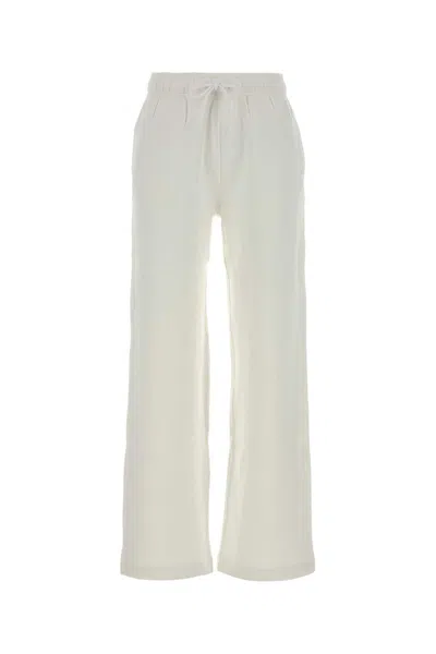 Polo Ralph Lauren Bottom Joggers In White