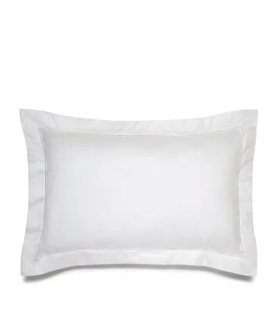 Polo Ralph Lauren Boudoir Cushion Cover 30cm X 40cm In White