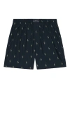 Polo Ralph Lauren Boxer In Blue