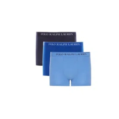Polo Ralph Lauren Boxer For Man 714835885009 Multi In Blue
