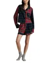 Polo Ralph Lauren Plaid Cotton Short Pajamas In Multi