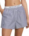 Polo Ralph Lauren Woven Boxer In Multi