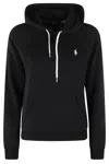 Polo Ralph Lauren Prl Shrknhd Long Sleeve Sweatshirt